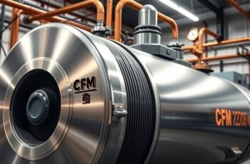 Rotary Screw Air Compressor CFM Rating