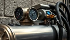 Garage Air Compressor CFM Requirements
