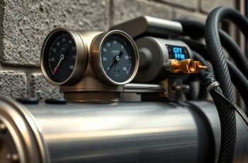 Garage Air Compressor CFM Requirements