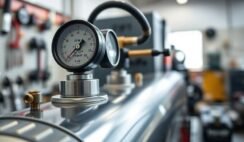 Workshop Air Compressor CFM Requirements