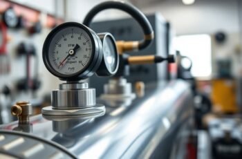 Workshop Air Compressor CFM Requirements