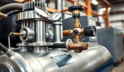 Reciprocating Air Compressor Maintenance Guide