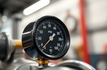 Workshop Air Compressor PSI Requirements