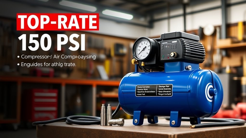 air compressor selection considerations