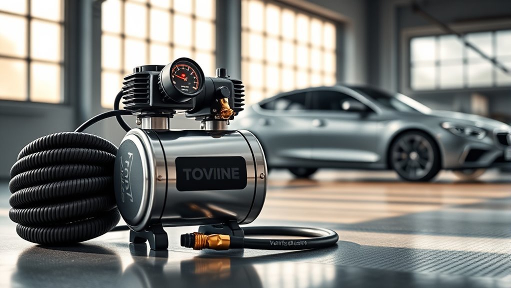 air pressure and durability