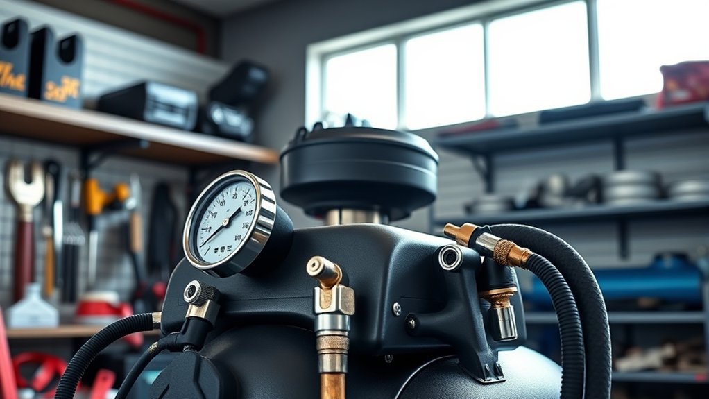 air pressure and flow