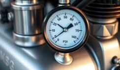 Rotary Screw Air Compressor PSI Rating