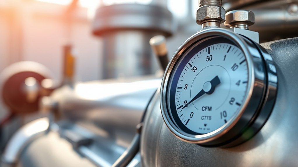 airflow capacity impacts performance