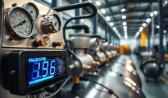 Industrial Air Compressor CFM Calculator