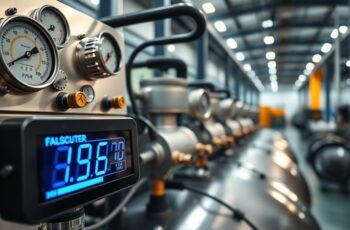 Industrial Air Compressor CFM Calculator