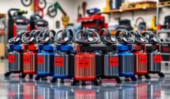 9 Top-Rated 150 PSI Air Compressors Every Workshop Needs