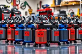 9 Top-Rated 150 PSI Air Compressors Every Workshop Needs
