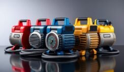 5 Top Vehicle Air Compressors for Reliable On-the-Go Power