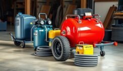 3 Top Pull-Behind Air Compressors Every Workshop Needs