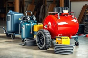 3 Top Pull-Behind Air Compressors Every Workshop Needs