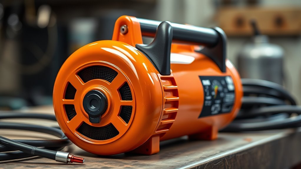 budget power size noise