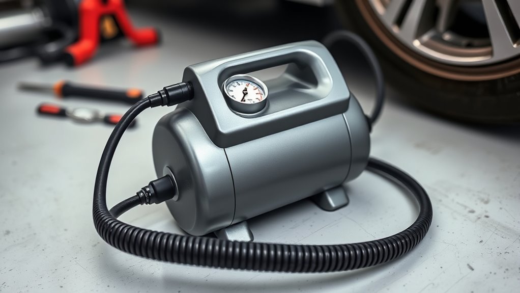 car compressor selection factors