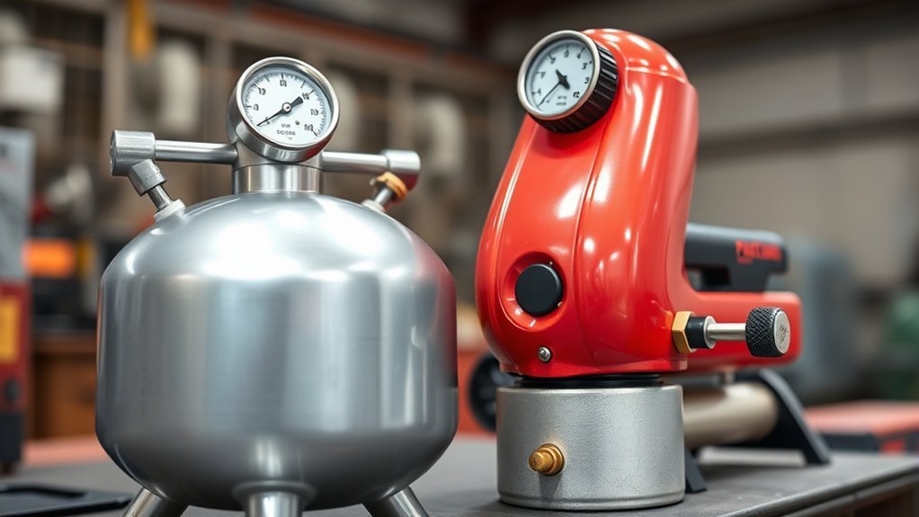 choosing compressor type wisely