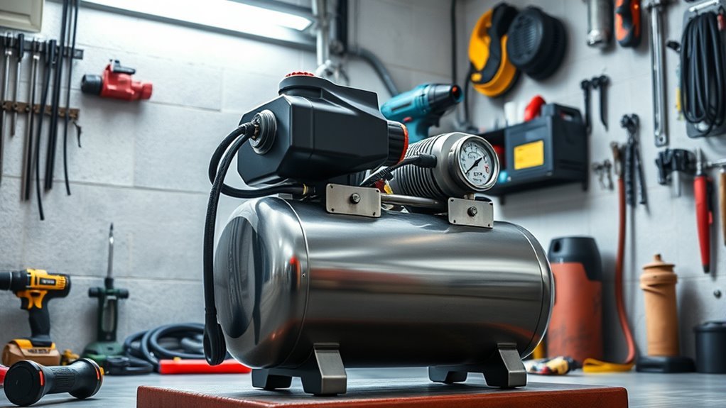 choosing optimal air compressor