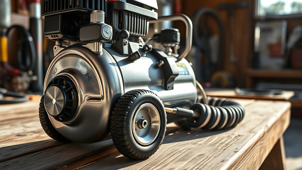 choosing optimal gas compressors