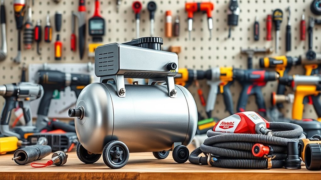 choosing reliable air compressor