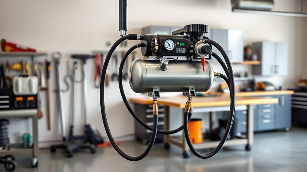 choosing suitable efficient compressor
