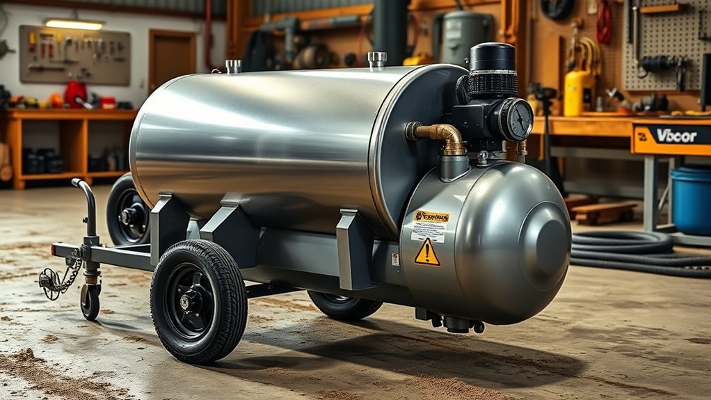 choosing the right air compressor