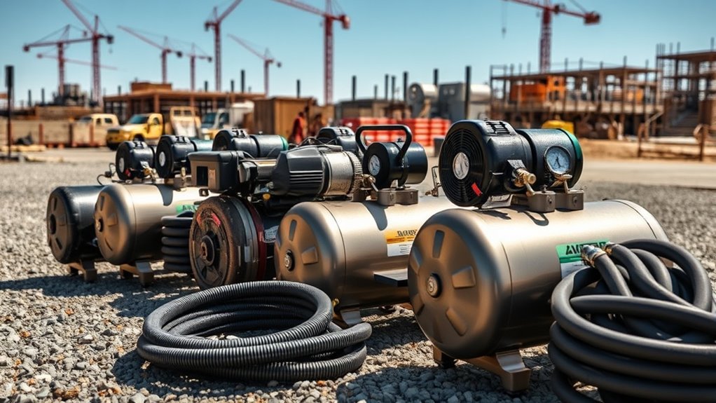 choosing the right air compressor