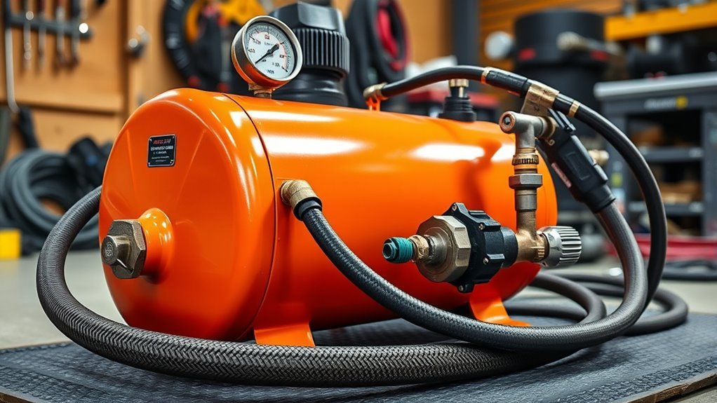 choosing the right air compressor