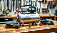 Electric Air Compressor Buying Guide