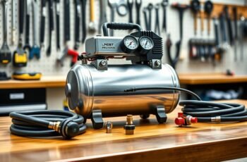 Electric Air Compressor Buying Guide