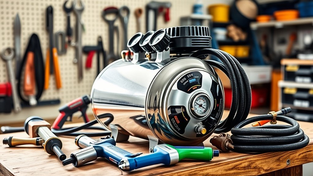 choosing the right compressor
