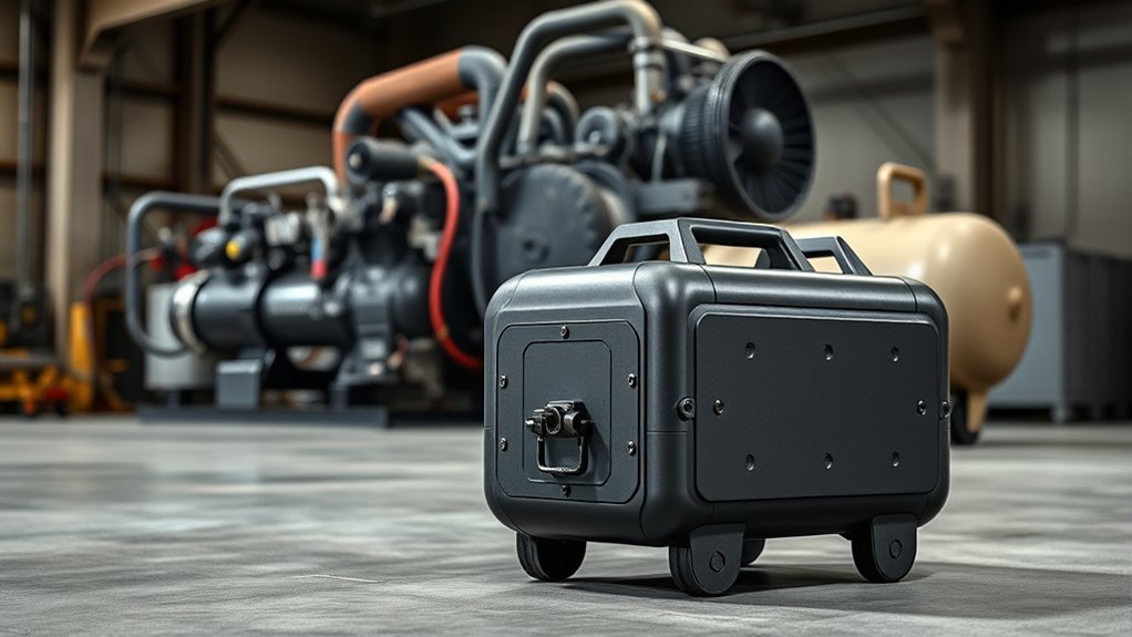 choosing the right compressor
