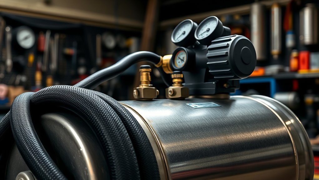 choosing the right oil compressor