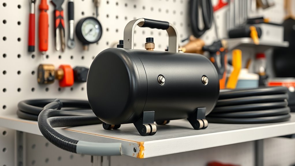 choosing the right portable compressor