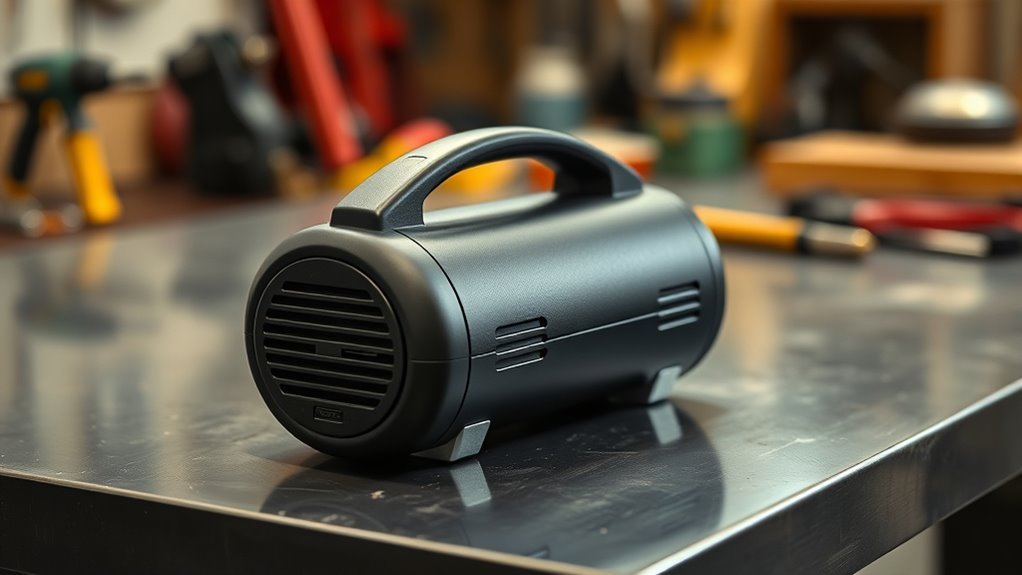 choosing the right quiet compressor