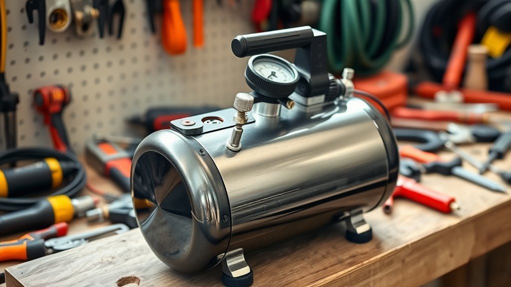 choosing the right small compressor
