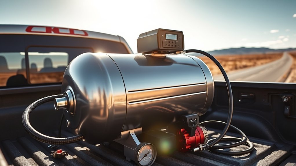 choosing the right vehicle compressor