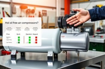 Oil-Free Air Compressor Pros and Cons