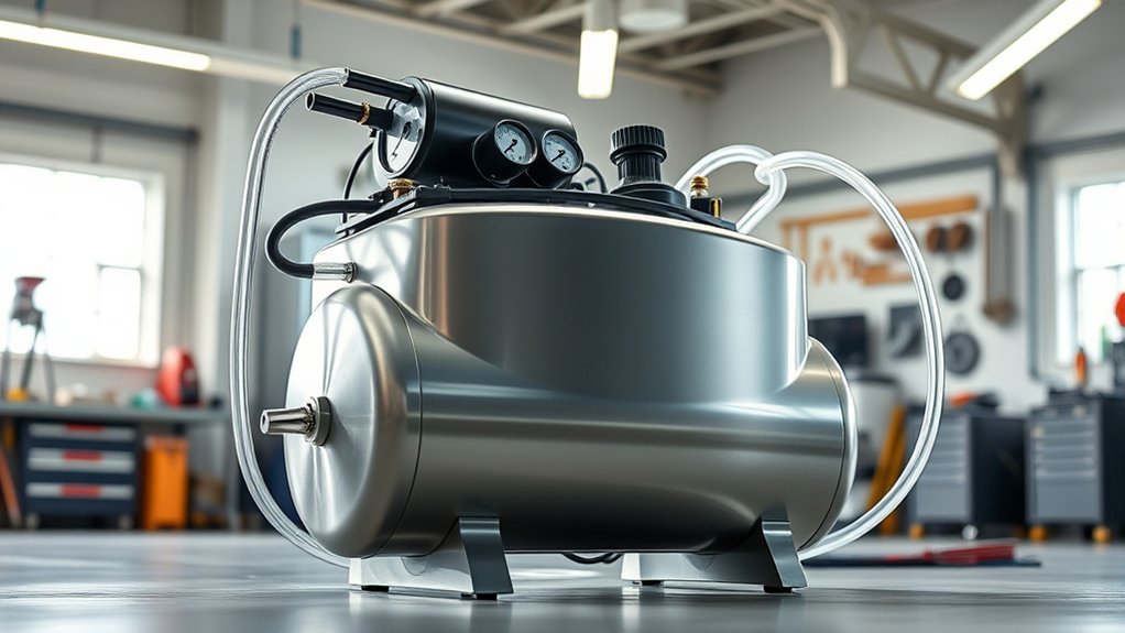 clean low maintenance safe air