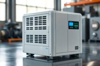 What Is an Oil-Free Air Compressor