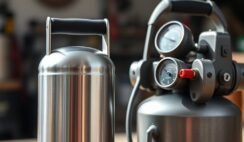 Mini Air Compressor vs Portable Air Compressor