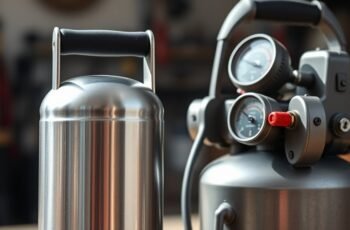 Mini Air Compressor vs Portable Air Compressor
