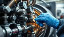 Rotary Screw Air Compressor Maintenance Guide
