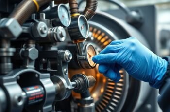 Rotary Screw Air Compressor Maintenance Guide