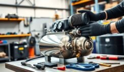 Air Compressor Servicing Guide
