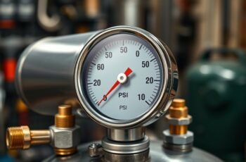 Single-Stage Air Compressor PSI Rating