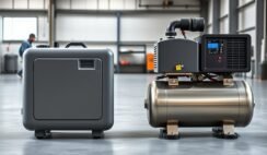 Budget vs Premium Air Compressors