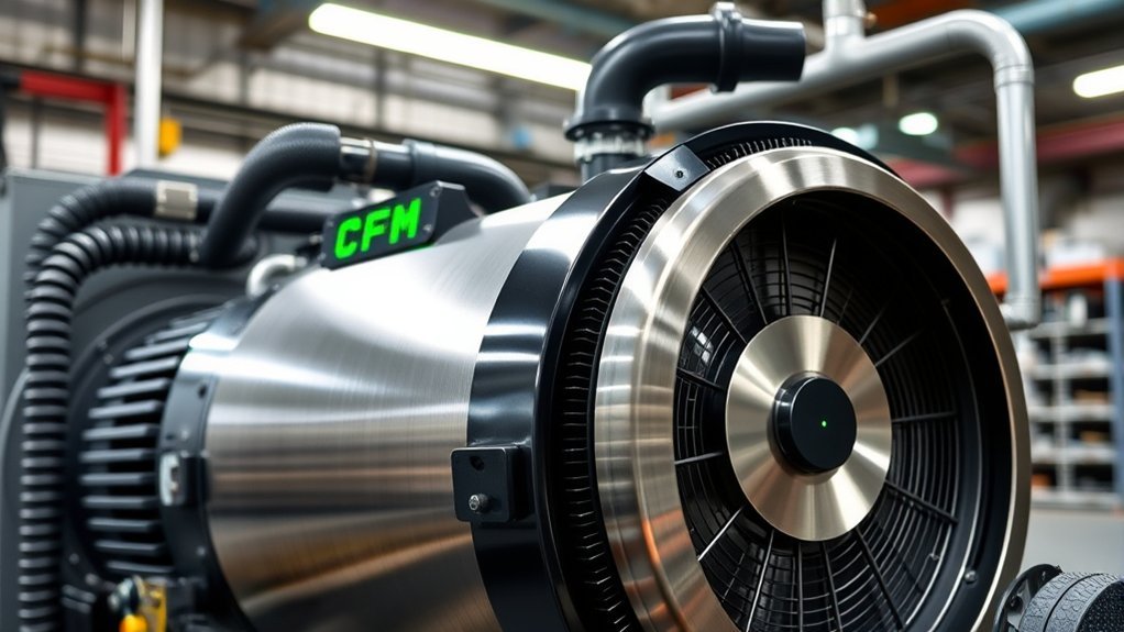 determine airflow requirements accurately