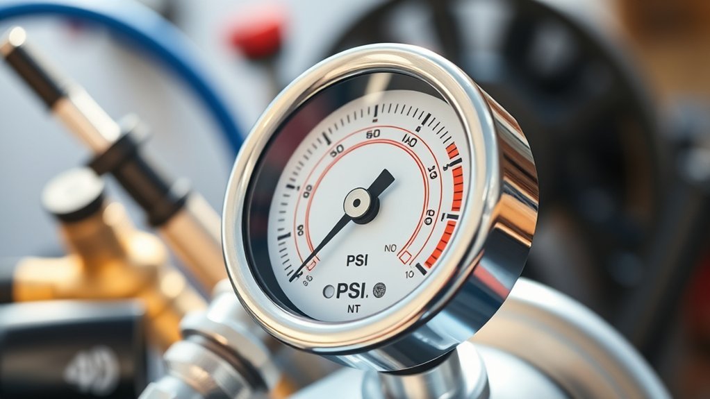 determine tool psi requirements